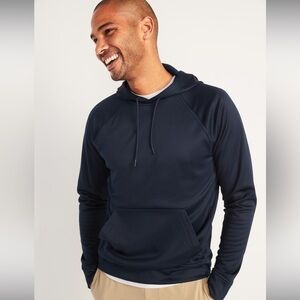 NWT! Soft-Brushed Go-Dry Performance Pullover Hoodie for Men - Size Medium ♣️